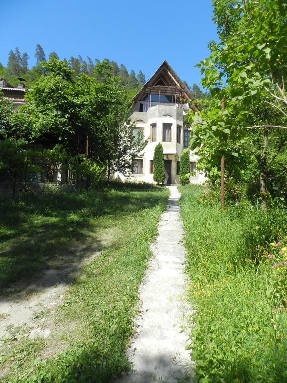 Zviad Guest House Borjomi Exterior foto